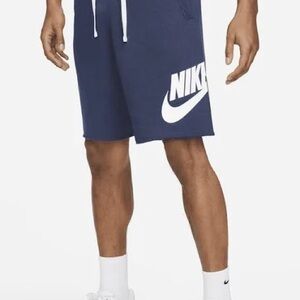 Nike Men's Blue Shorts
